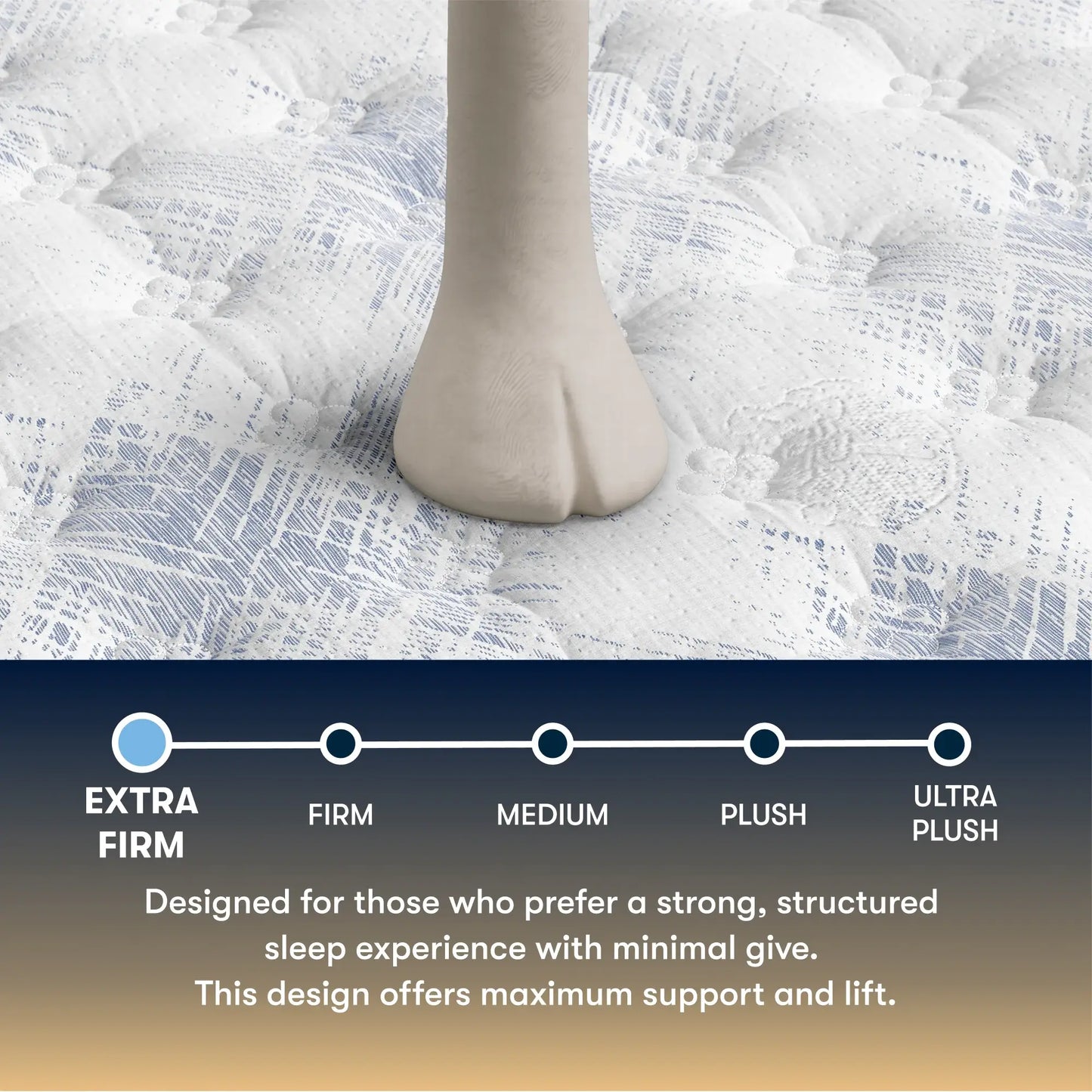 Cascade Range Extra Firm 14"