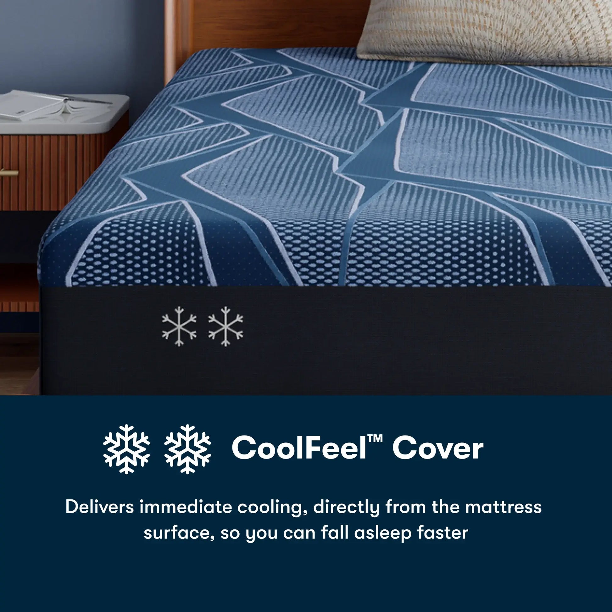 Serta® iSeries® NXG™ Hybrid Mattress | Mattress World Serta® iSeries® NXG™ Hybrid Mattress | Mattress World