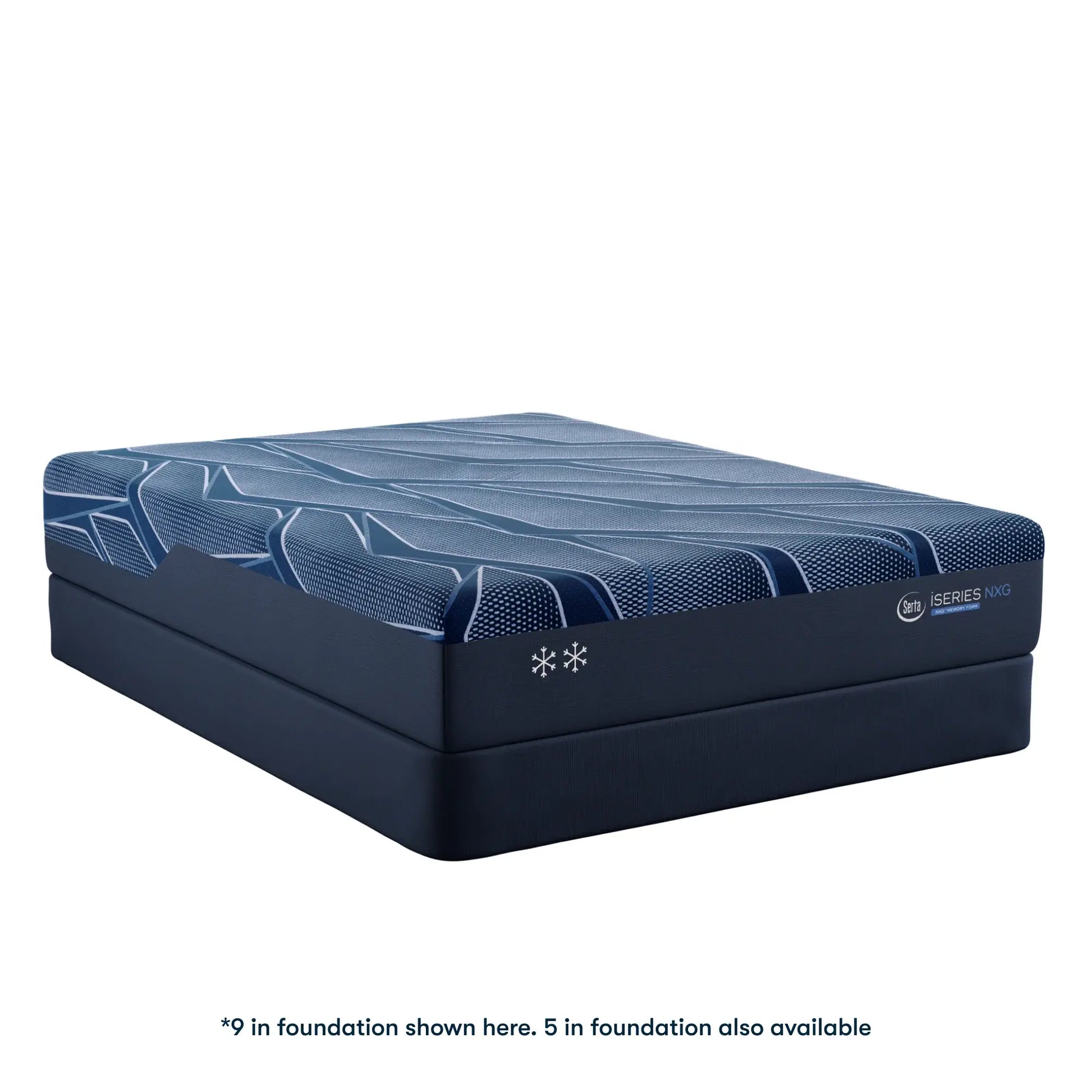 Serta® iSeries® NXG™ Hybrid Mattress | Mattress World Serta® iSeries® NXG™ Hybrid Mattress | Mattress World
