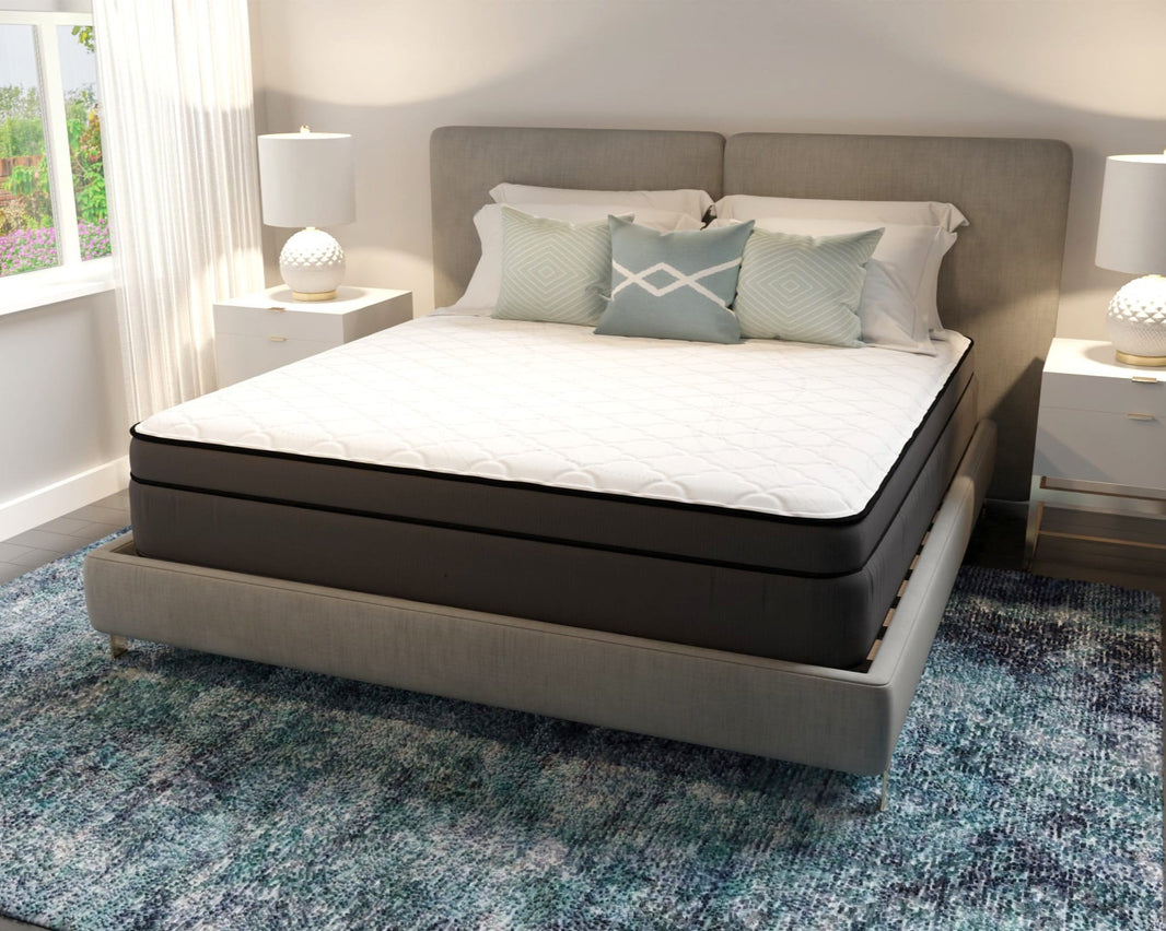 View of All Products Available at Mattress World Northwest