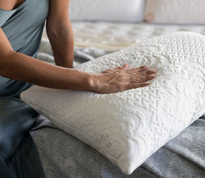 PranaSleep Dharma Adjustable Latex Pillow