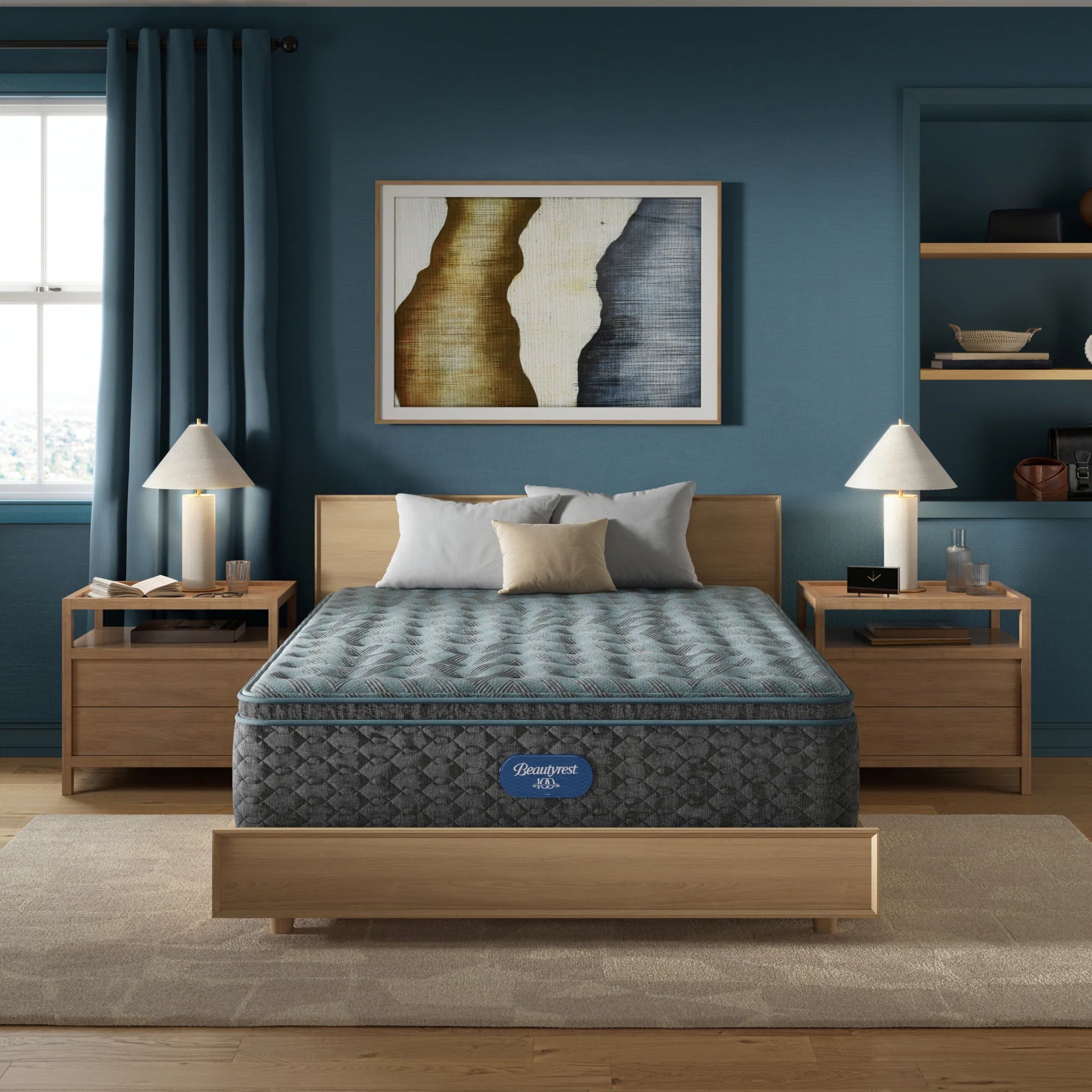 level one medium pillow top