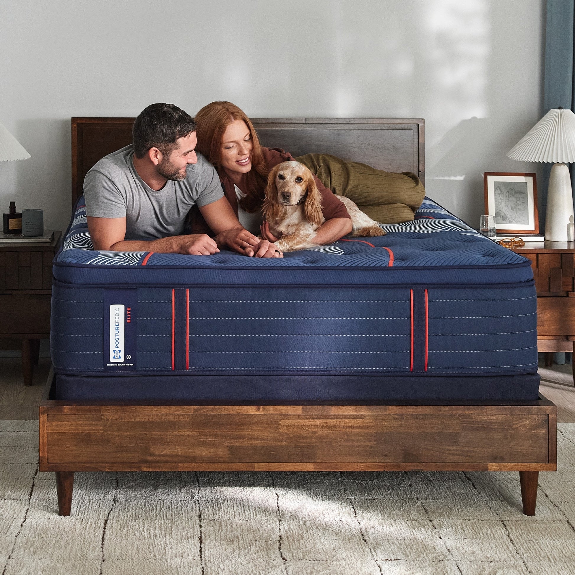 Sealy Posturpedic® Elite Mattress World - Main Image