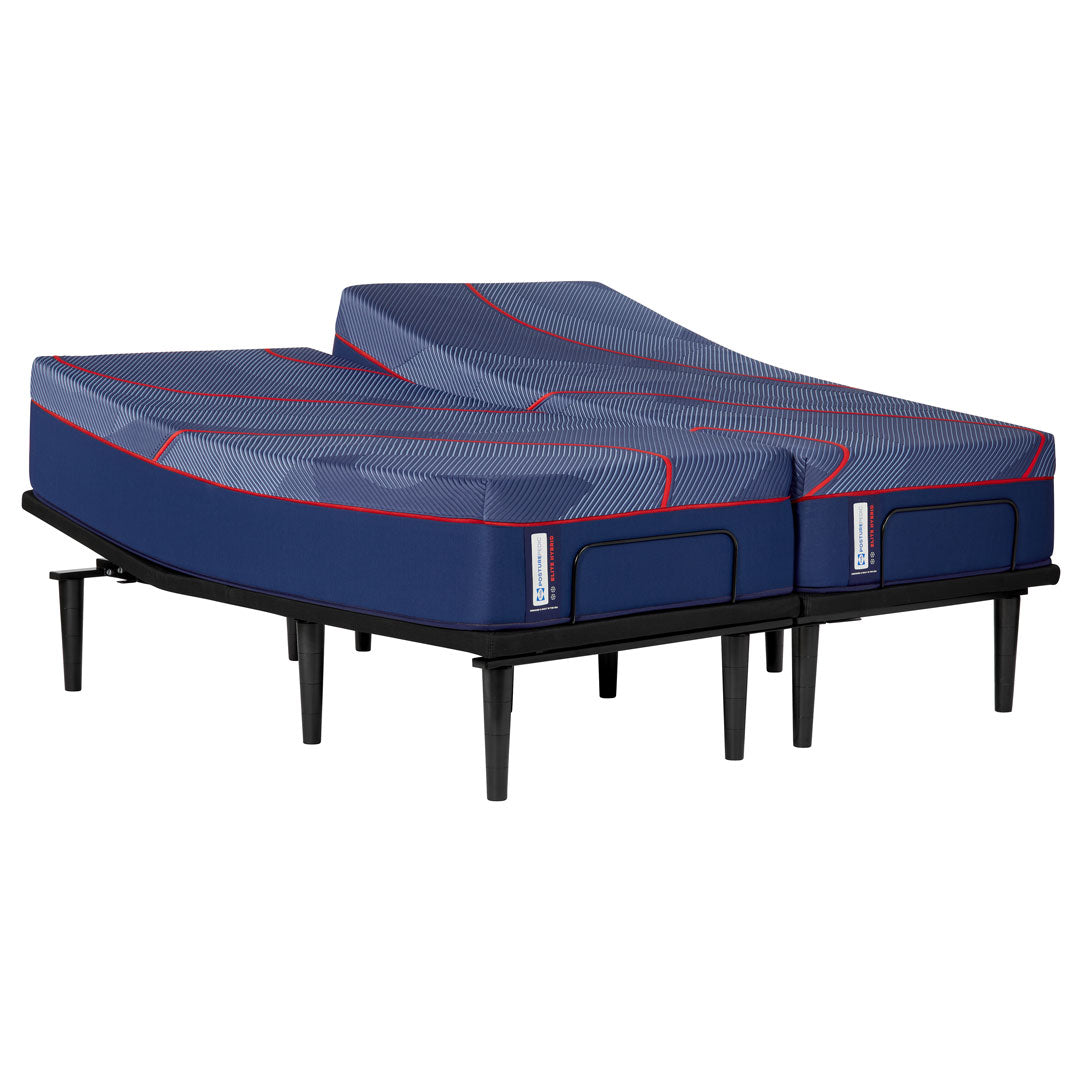 Sealy Posturpedic® Elite Hybrid Mattress World