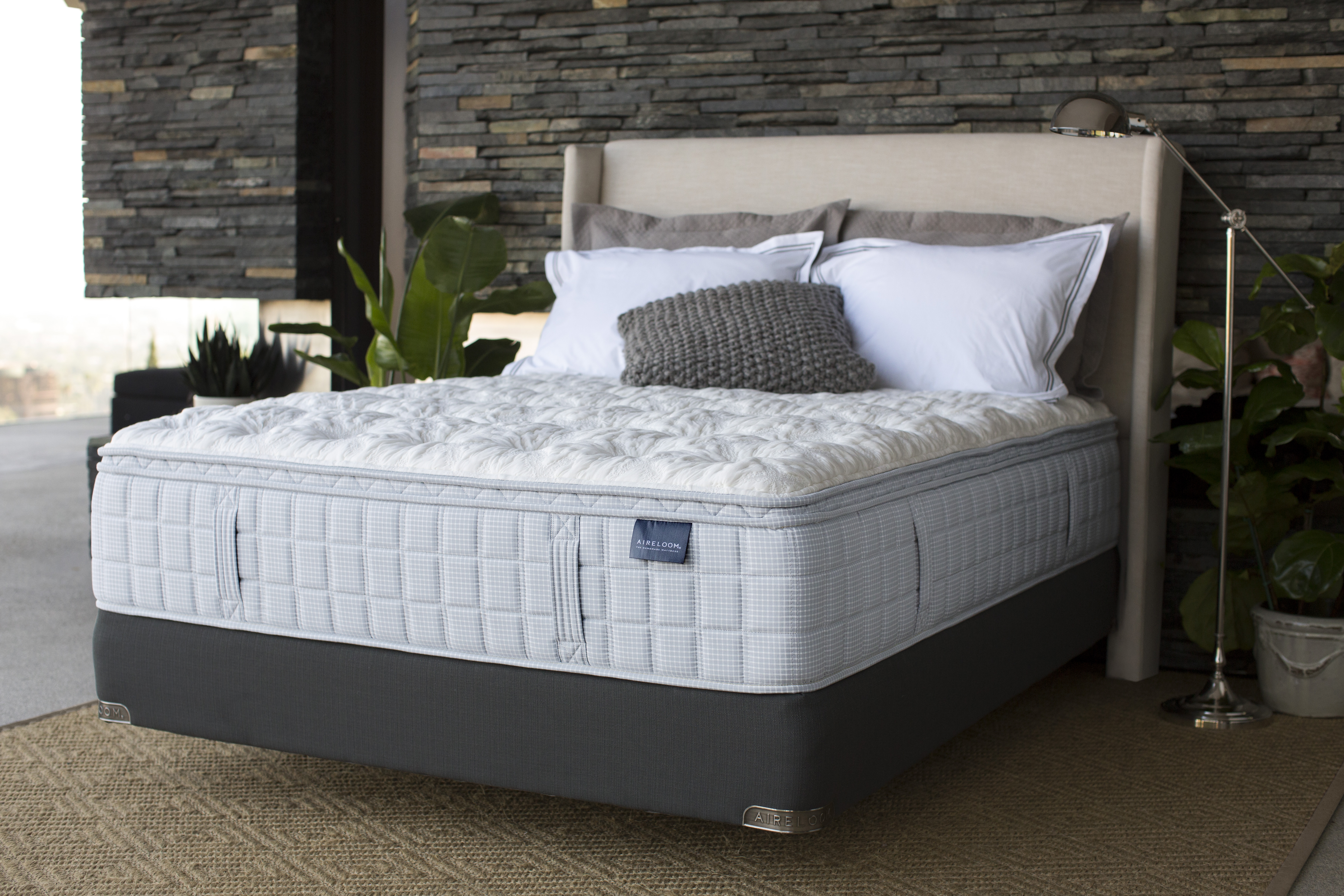 aireloom halstead mattress reviews