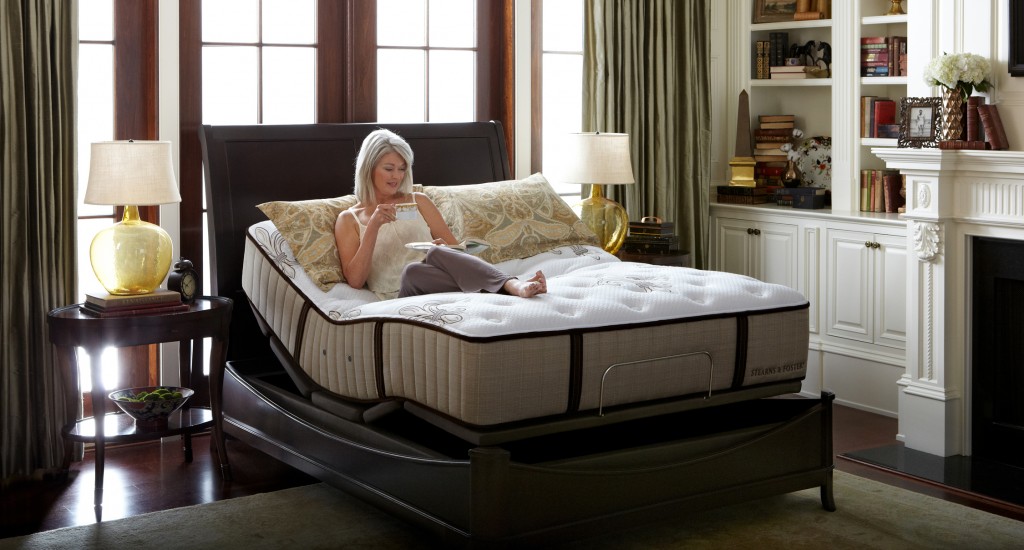 stearns & foster lux estate tight top mattress
