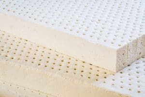 natural latex mattress