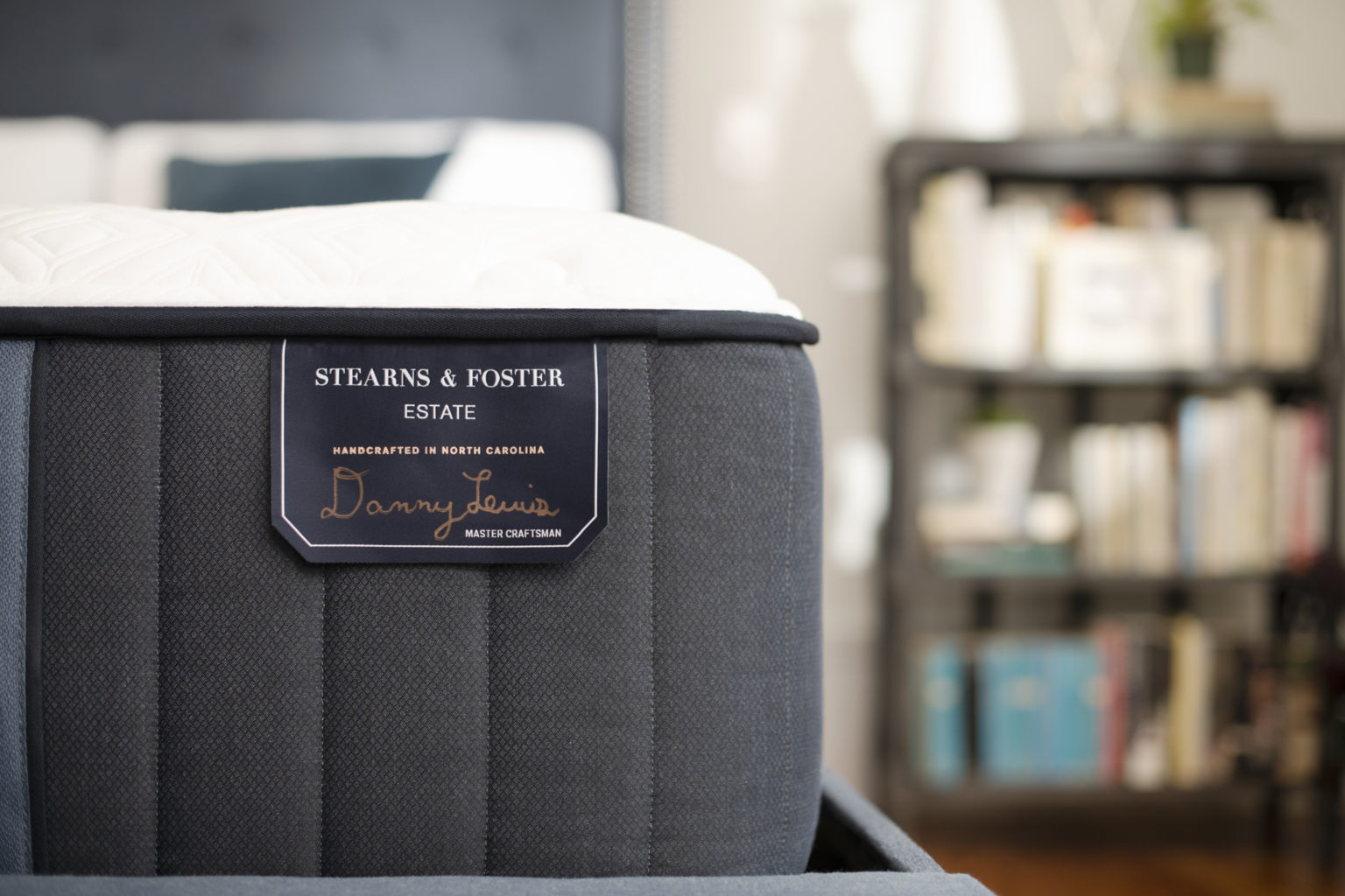 stearns & foster rockwell luxury ultra firm mattress