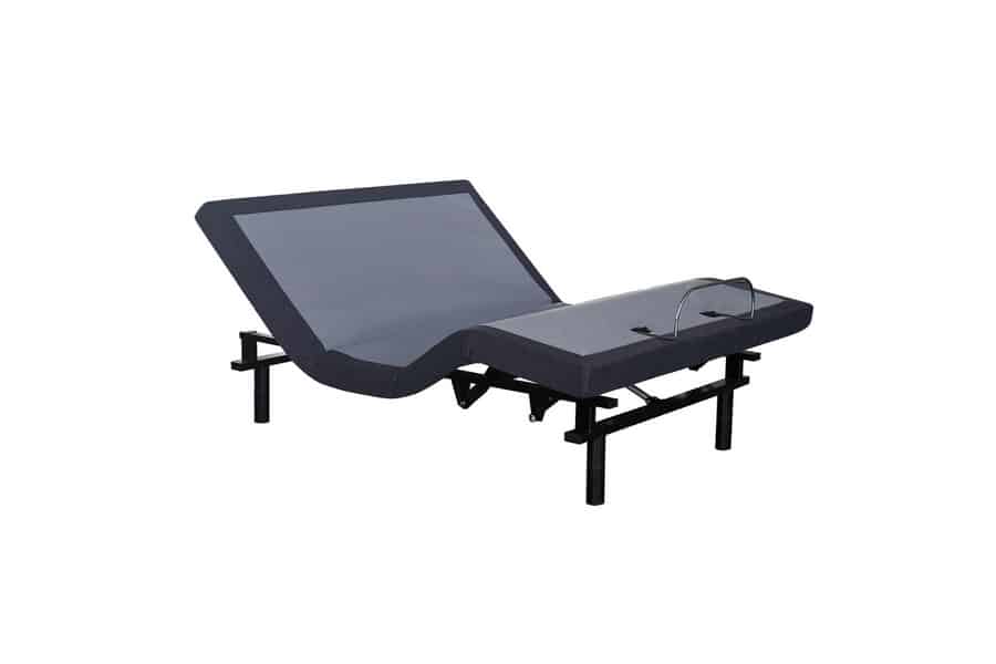 Bed Tech 3000 California King Split, California King Adjustable Bed Frame With Massage Chair