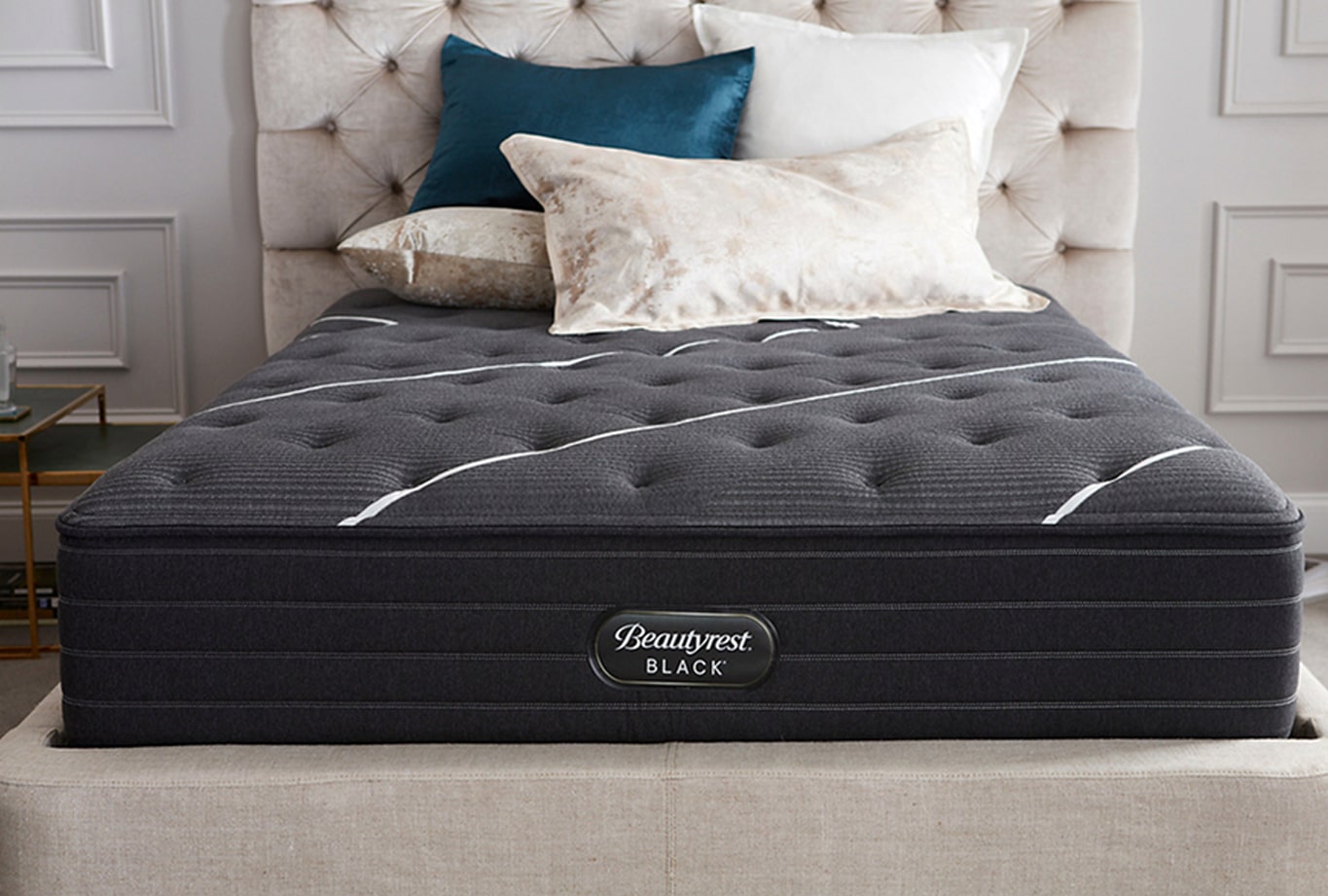 mattress similar to simmons beautyrest haleigh plush