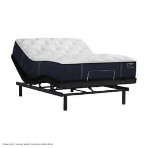 Sterns and Foster adjustable mattress