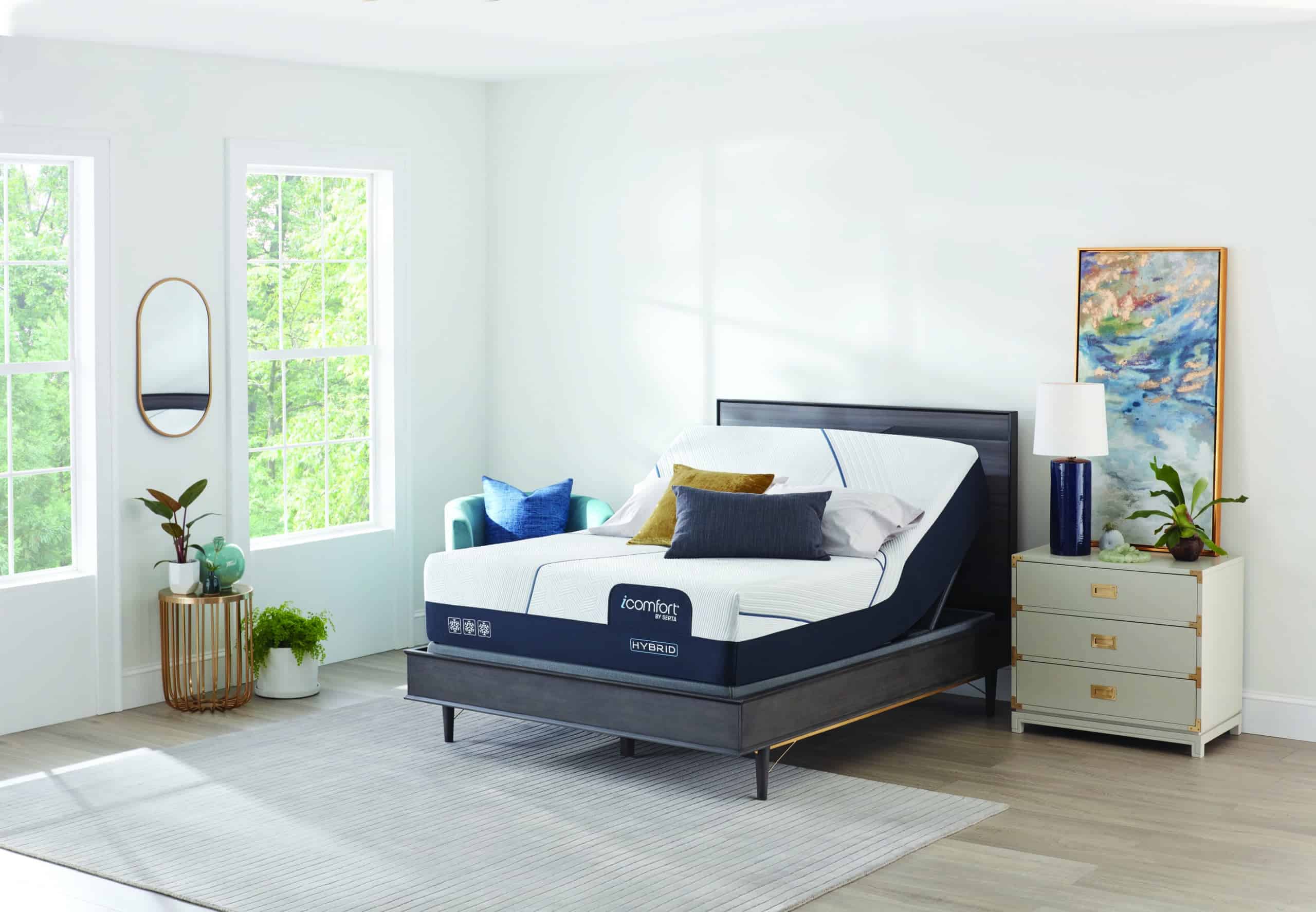 mattress similar to icomfort 3000 split king