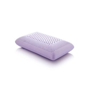 zoned dough lavender pillows