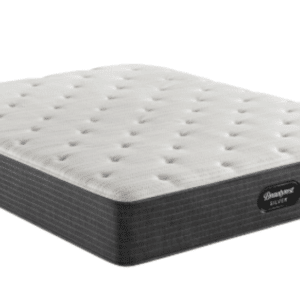 white and light grey mattress