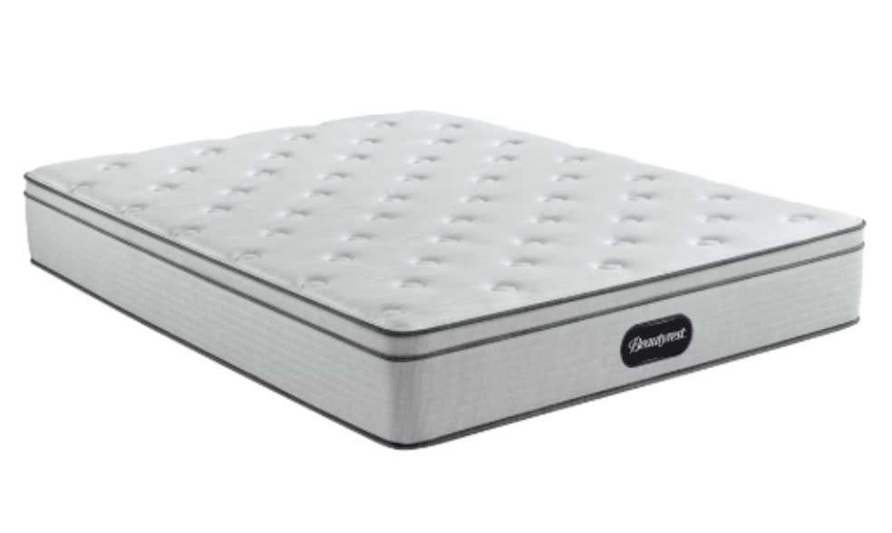 br800 13.5'' plush pillow top mattress reviews