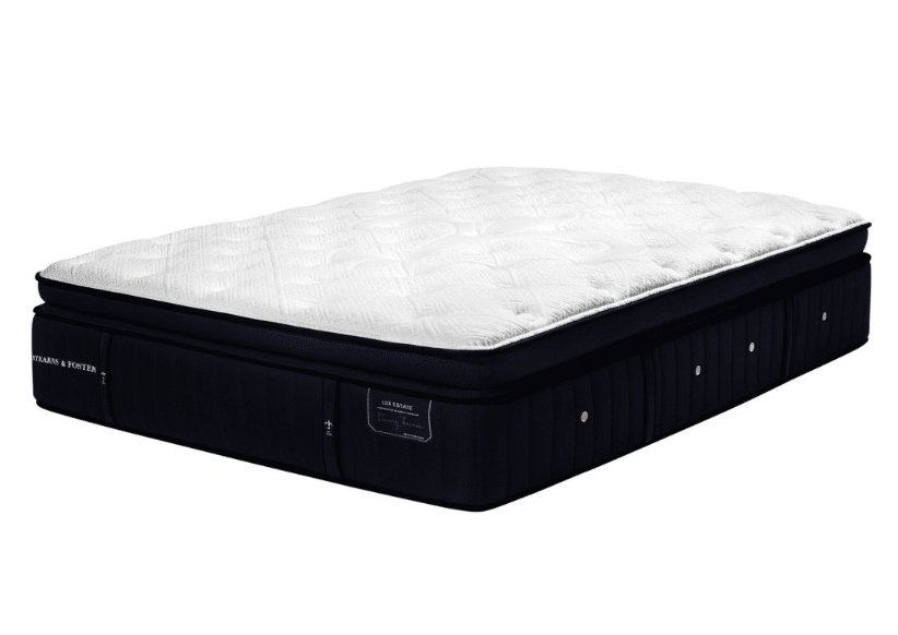 alesbury plush mattress prime
