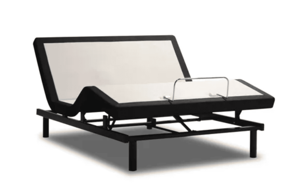 sealy adjustable base mattress bar