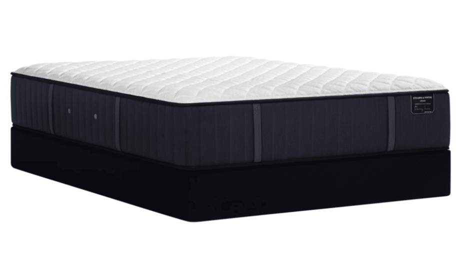 sterans & foster rockwell queen luxury firm mattress reviews