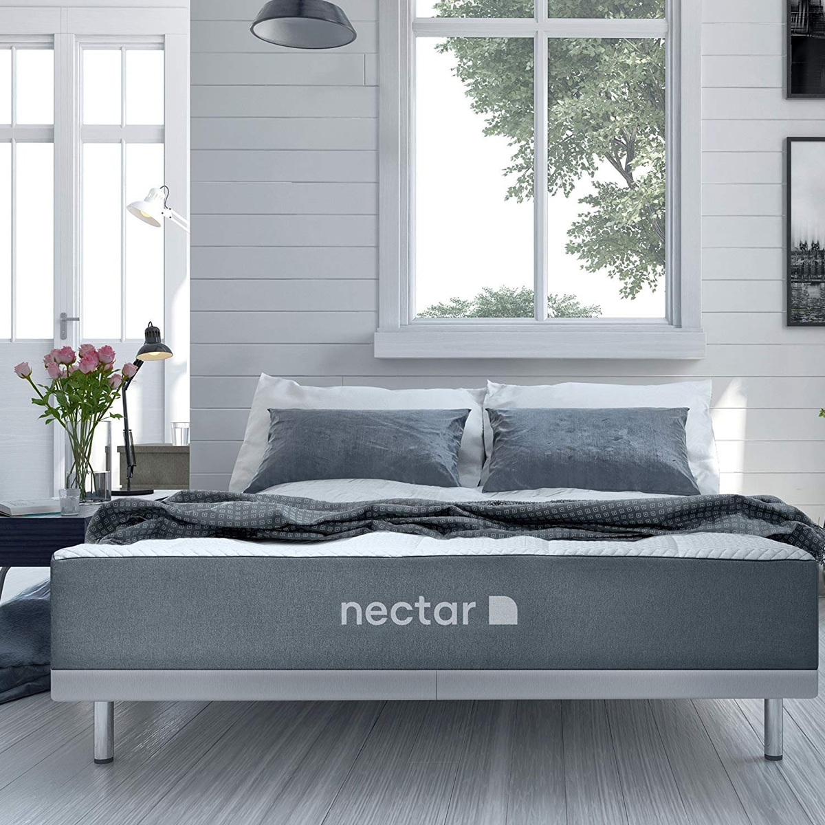 Nectar mattress Lifestyle View