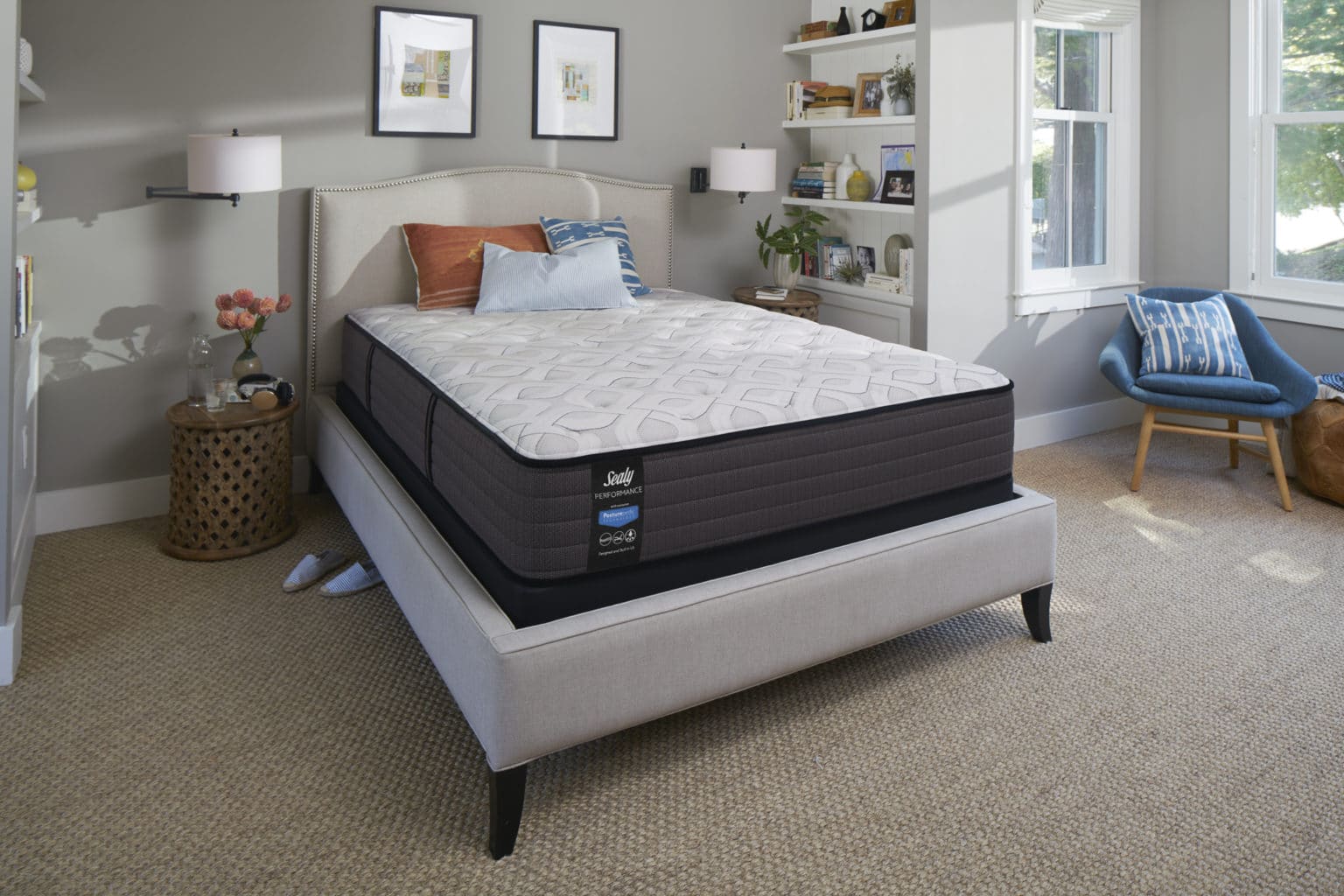 sealy plush mattress review