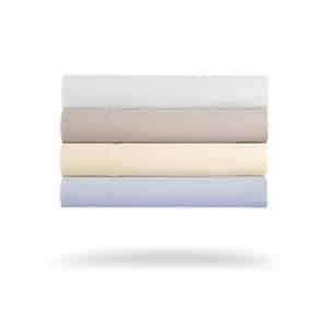 Bedgear basic sheet set folded mutli color