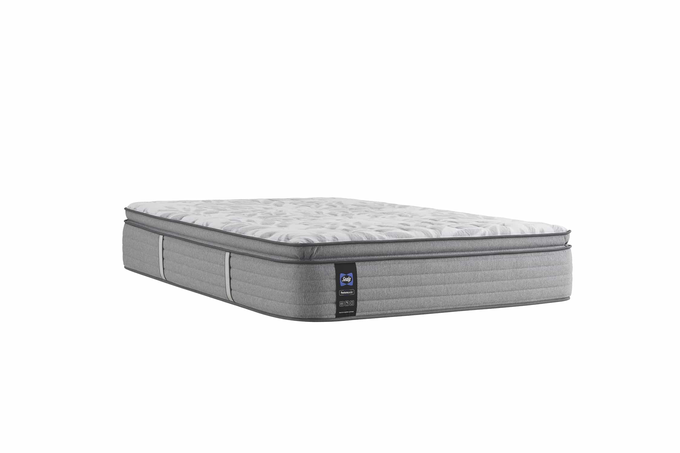 sealy posturepedic silver plush king mattress