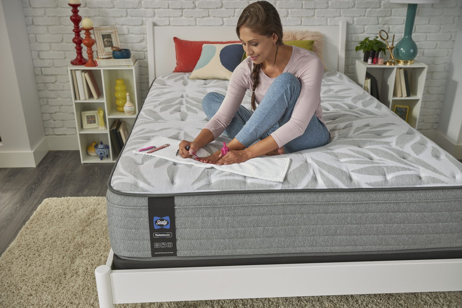 sealy aberdeen firm mattress review