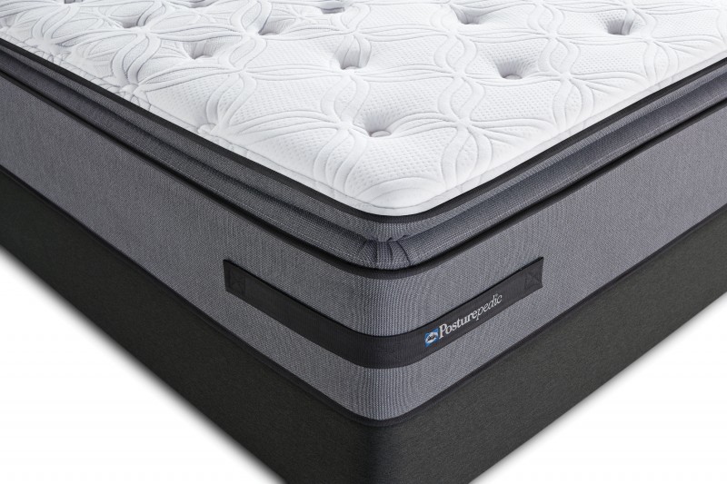 sealy euro pillowtop queen mattress sale