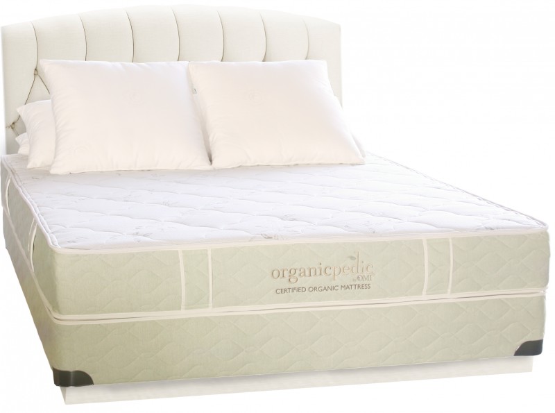 omi organicpedic latex mattresses