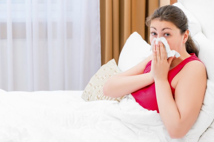 allergic to new air-mattress