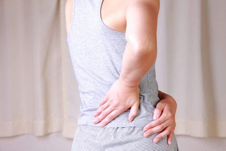 hip and back pain