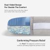 BedGear Flow Cuddle Curve Performance Pillow Series