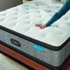 Beautyrest® Harmony Lux Carbon Med Pillow Top