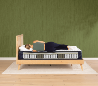 Serta iComfort Eco Hybrid Sleep System