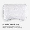 Bedgear Storm Cuddle Curve Performance Series Pillows